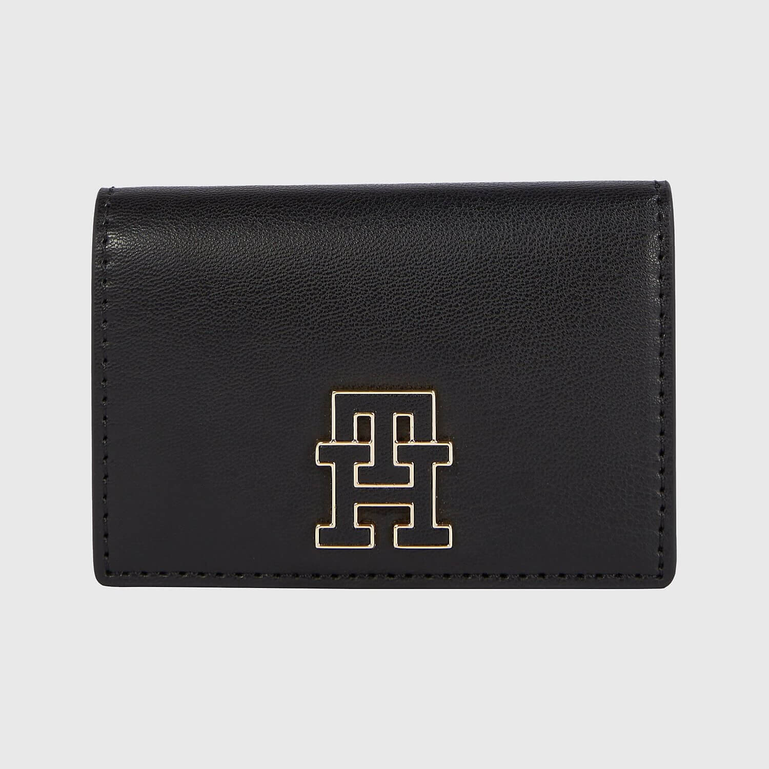 

Кошелек Tommy Hilfiger Accordion, черный