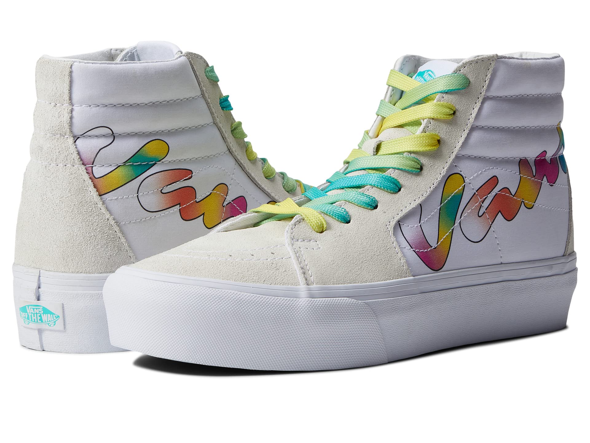 Sk8 hi platform sales vans 2.0