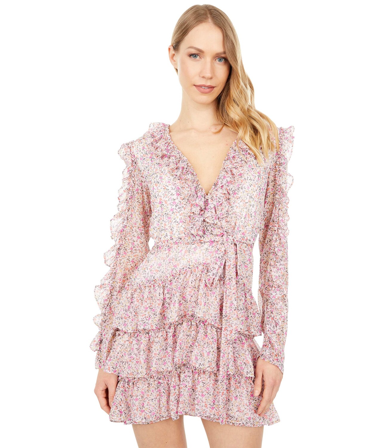 

Платье Bardot, Alessia Floral Dress