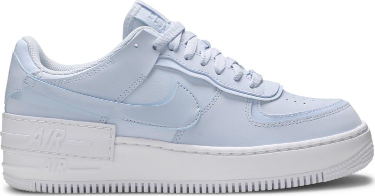 Nike Wmns Air Force 1 Shadow Hydrogen Blue