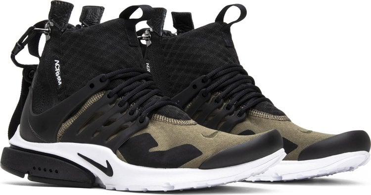 Nike Acronym x Air Presto Mid Olive CDEK.Shopping