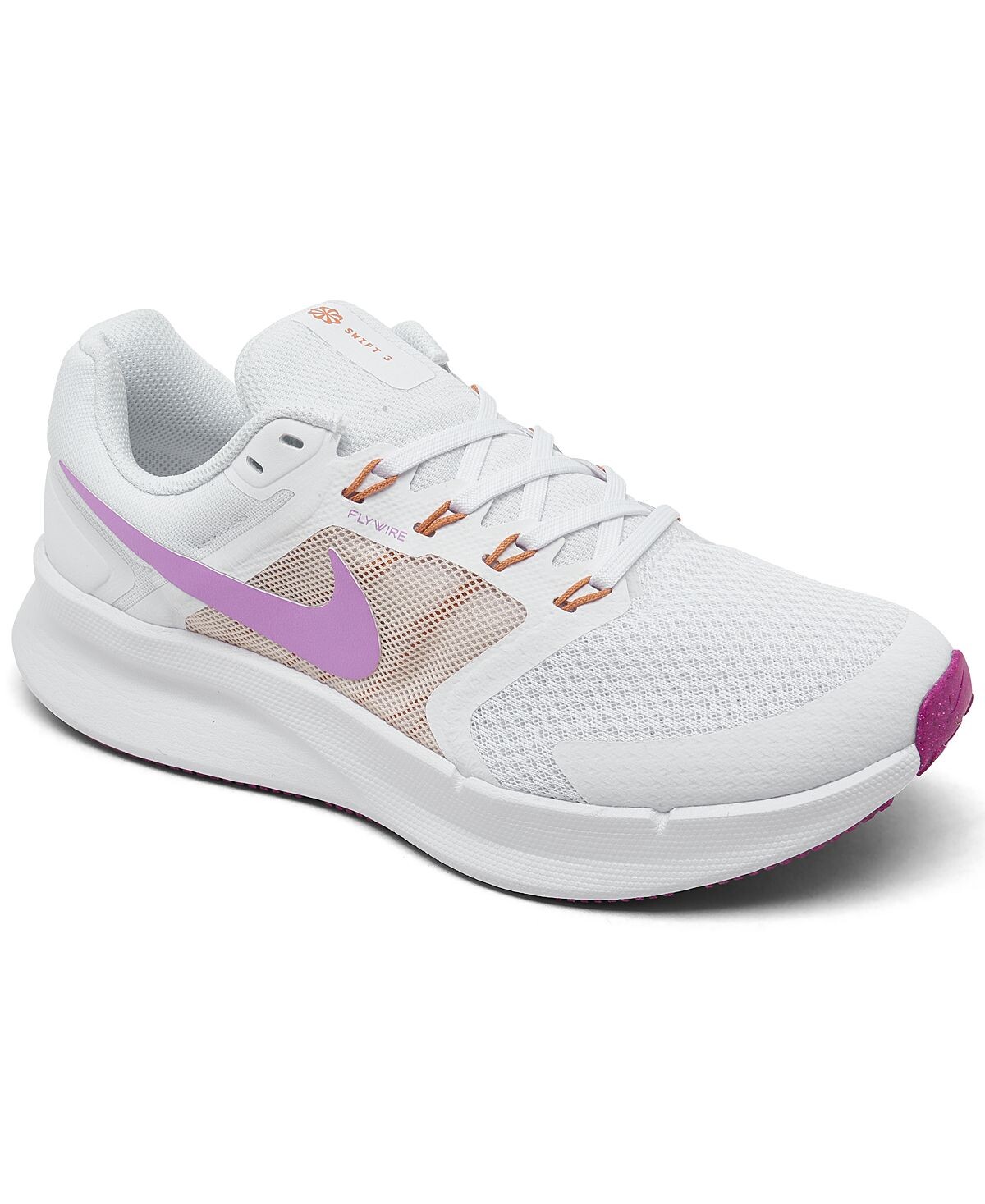 

Женские беговые кроссовки Run Swift 3 From Finish Line Nike