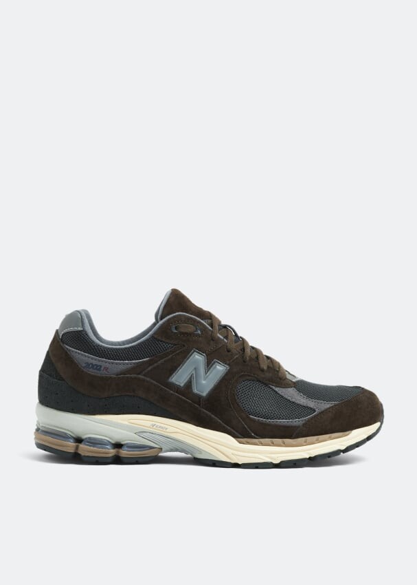 

Кроссовки NEW BALANCE 2002R sneakers, коричневый