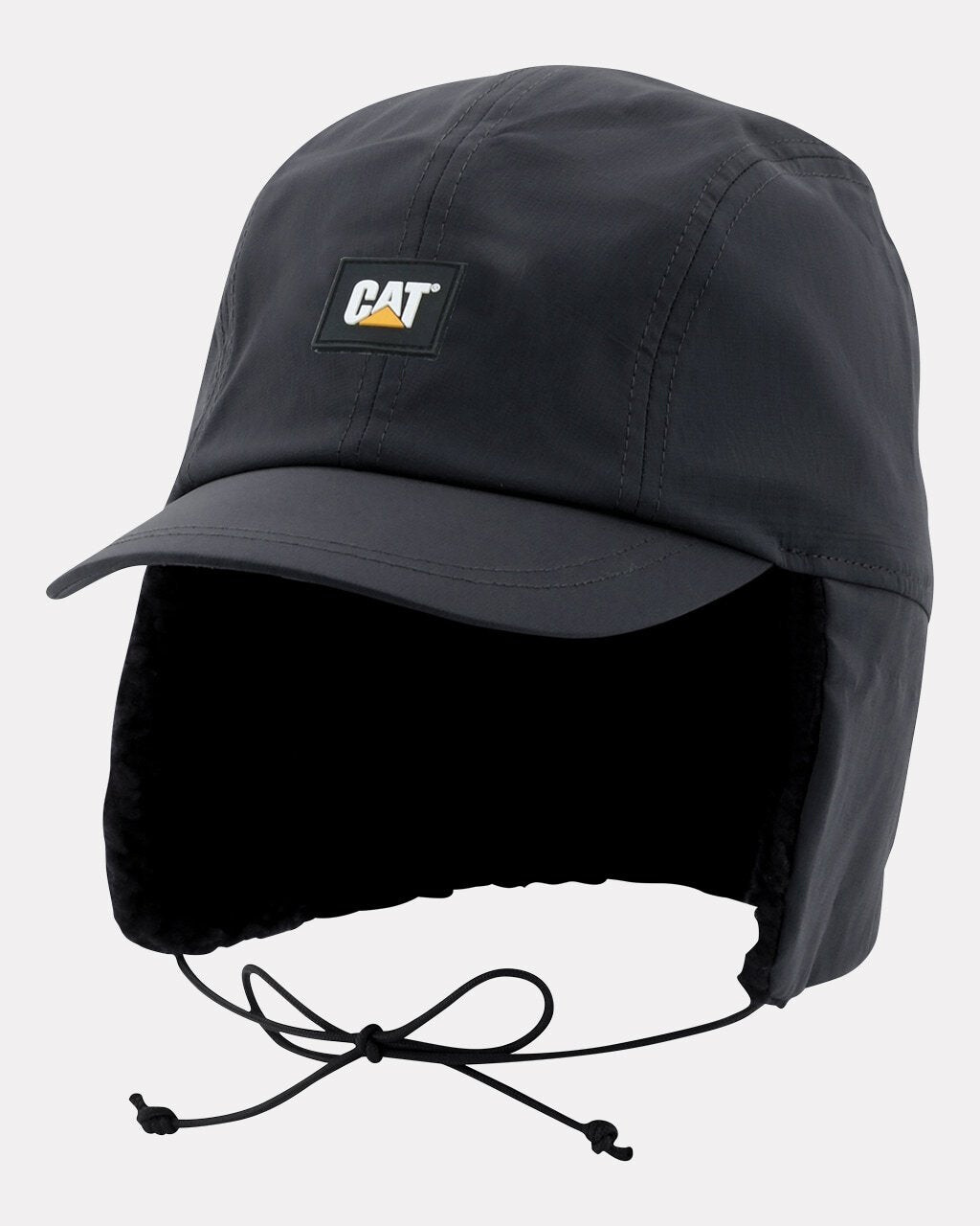 

Мужская кепка Ripstop Trapper CAT, черный