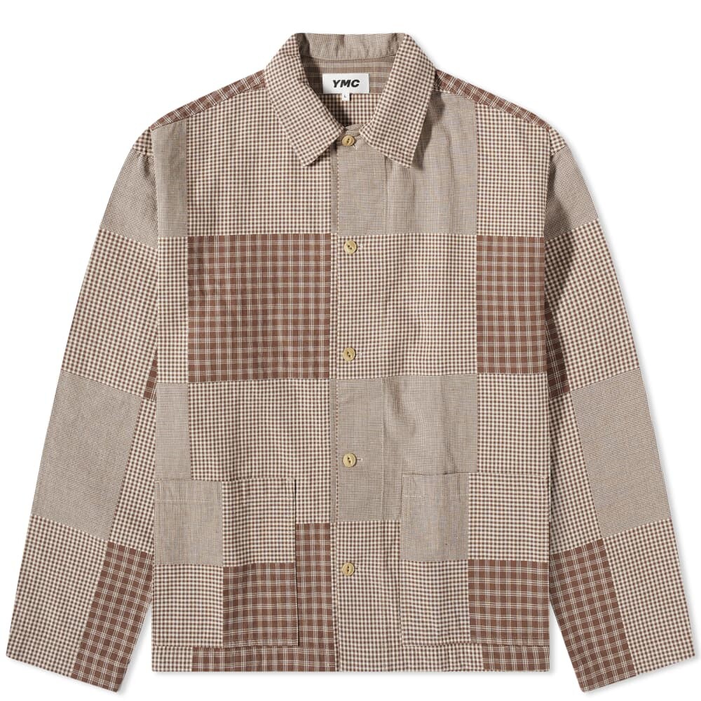 

Рубашка YMC PJ Shirt