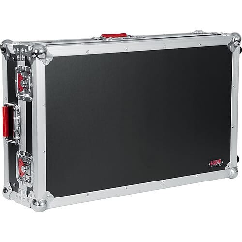 

Gator G-Tour Road Case Custom Fit для контроллера Pioneer DDJ-SX (черный) G-Tour Road Case Custom Fit for Pioneer DDJ-SX Controller (Black)