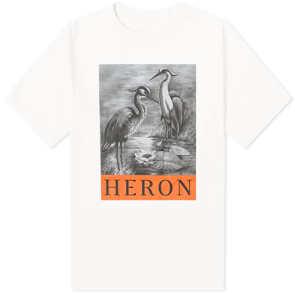 Футболка Heron Preston Heron Tee сумка heron preston черный