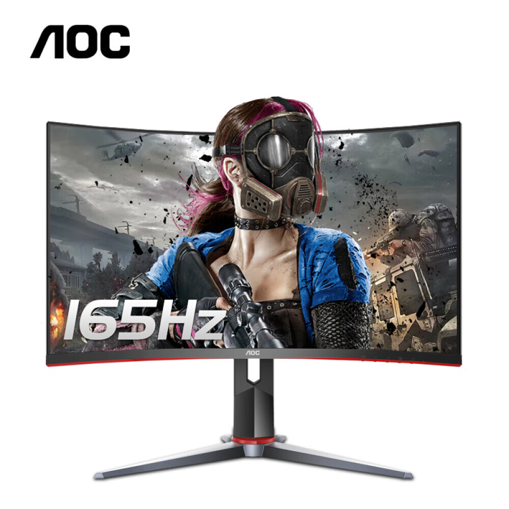 

Монитор AOC C32G3E 32" 165Гц