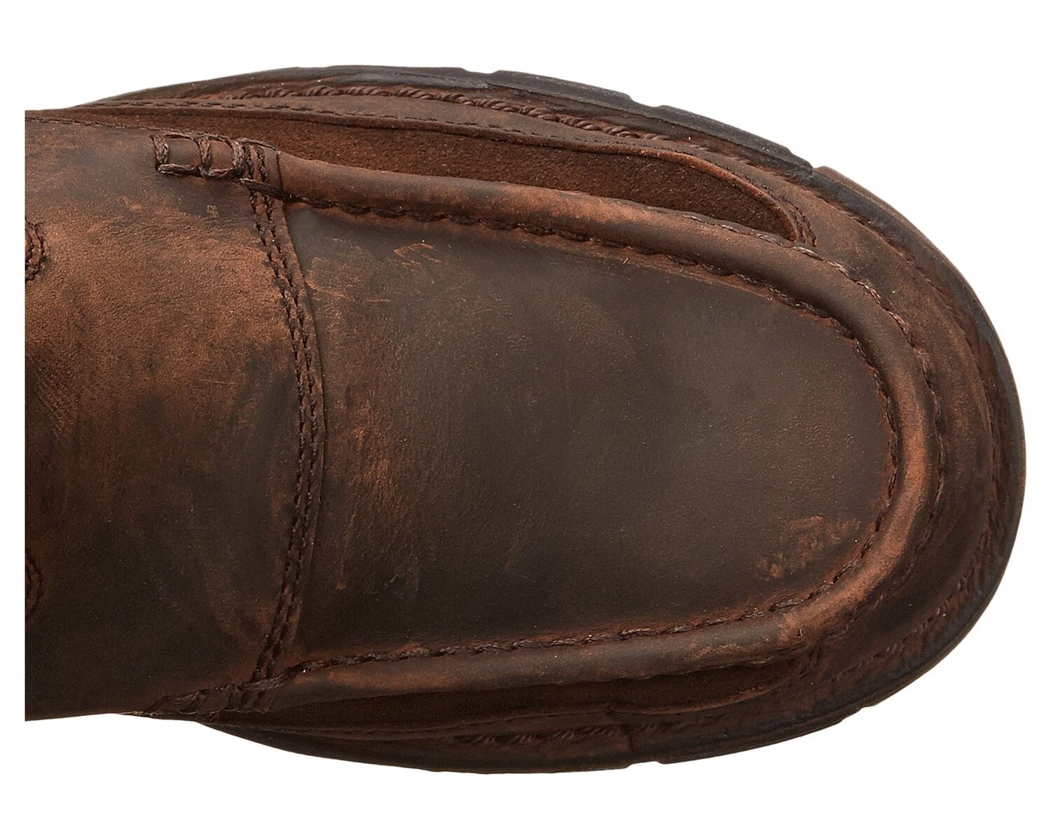 

Ботинки Athens 10" Moc Toe Wellington Georgia Boot, коричневый