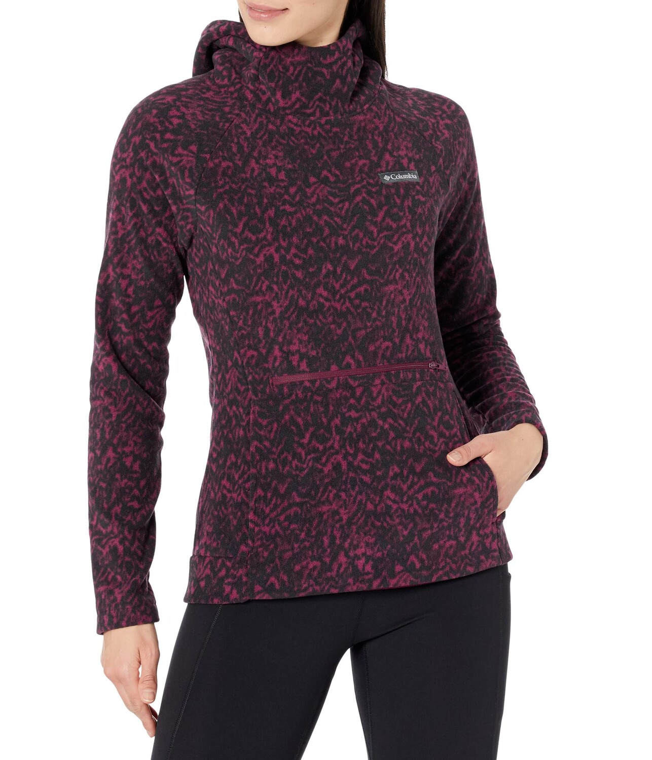 

Худи Columbia, Ali Peak Hooded Fleece