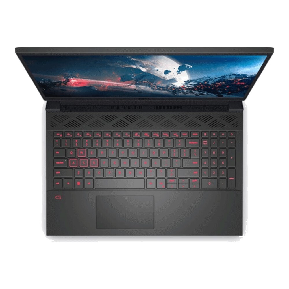 

Ноутбук Dell G15-5520-1646 15.6" FullHD 16ГБ/512ГБ i5-12500H RTX 3050, черный, английская клавиатура
