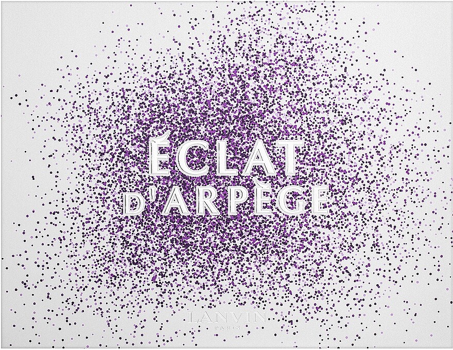 

Парфюмерный набор Lanvin Eclat D`Arpege