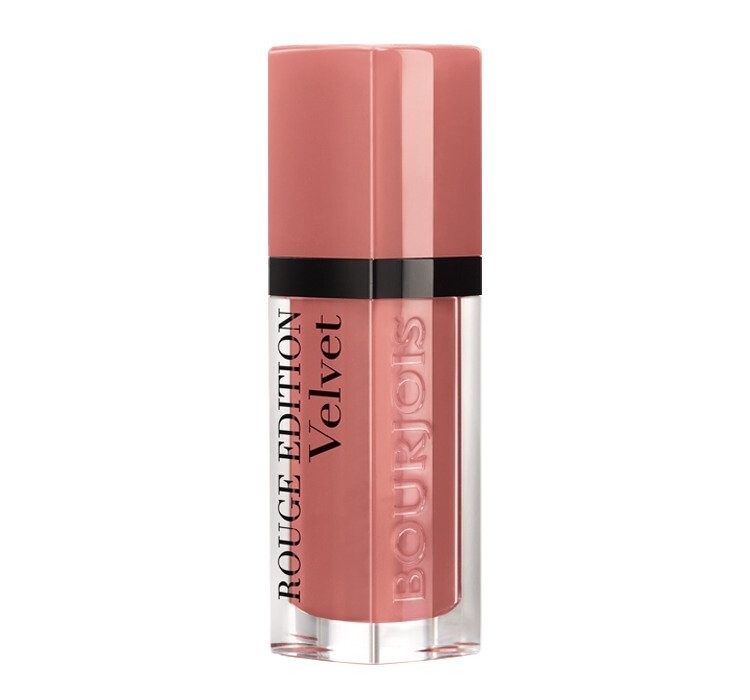 

Bourjois Губная помада Rouge Edition Velvet Matt 28 Chocopink 7.7мл