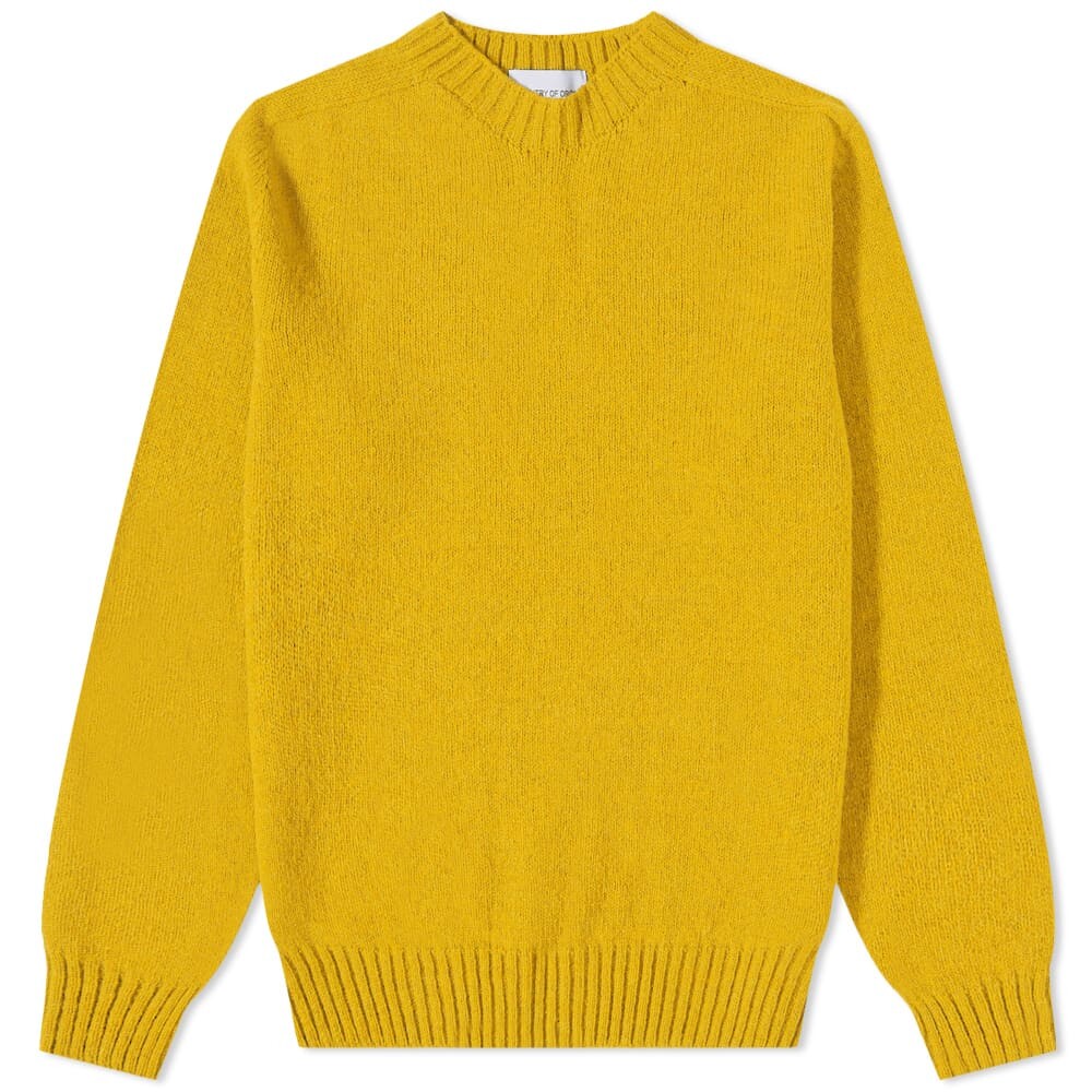

Джемпер Country Of Origin Supersoft Seamless Crew Knit, Желтый
