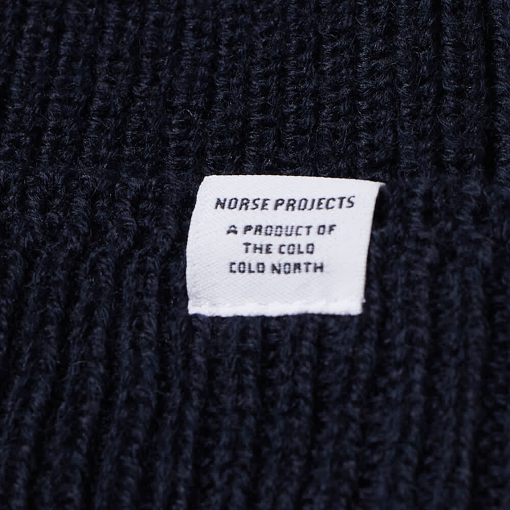 Шерстяная шапка для часов Norse Projects