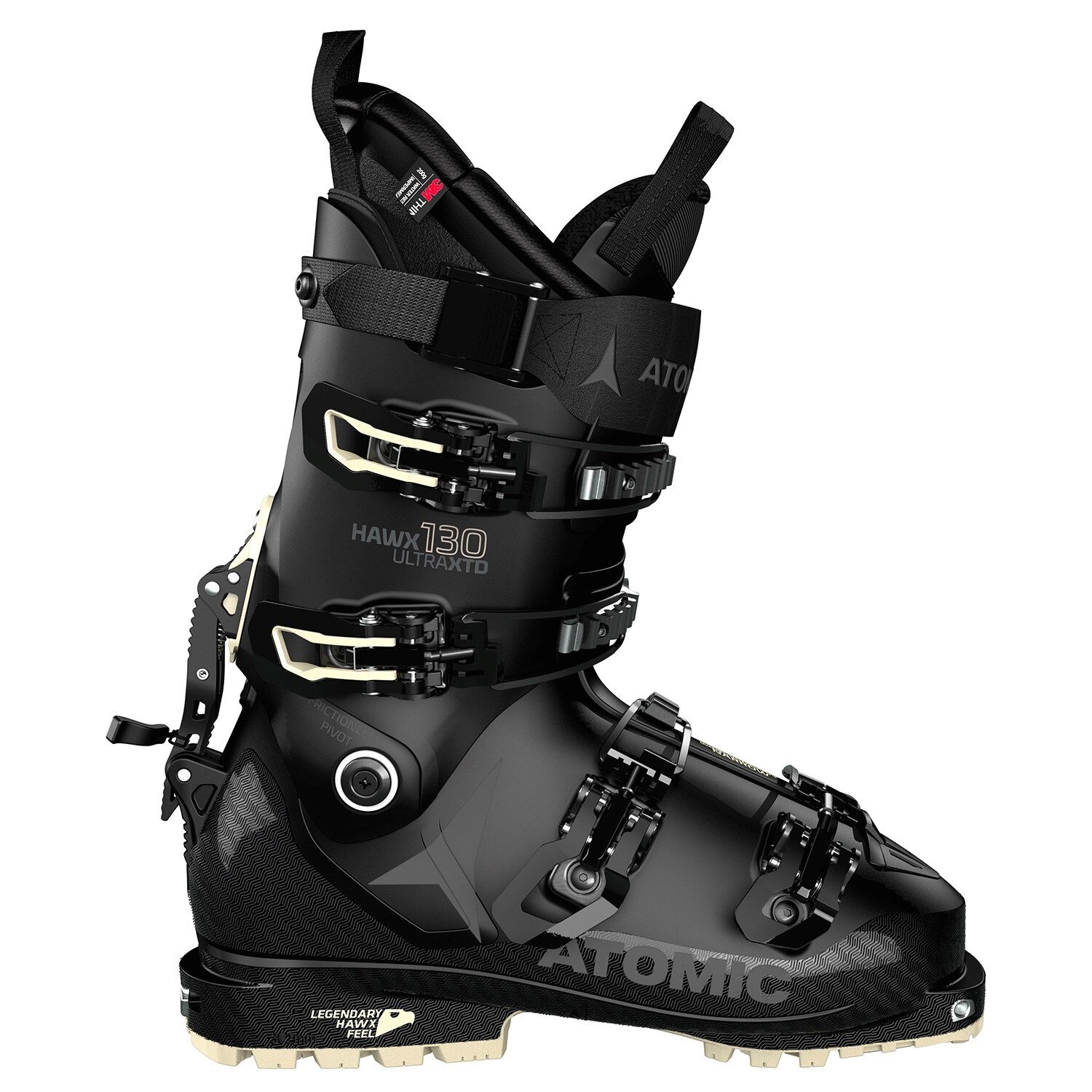 

Ботинки Atomic Hawx Ultra XTD 130 Alpine Touring 2022, черный