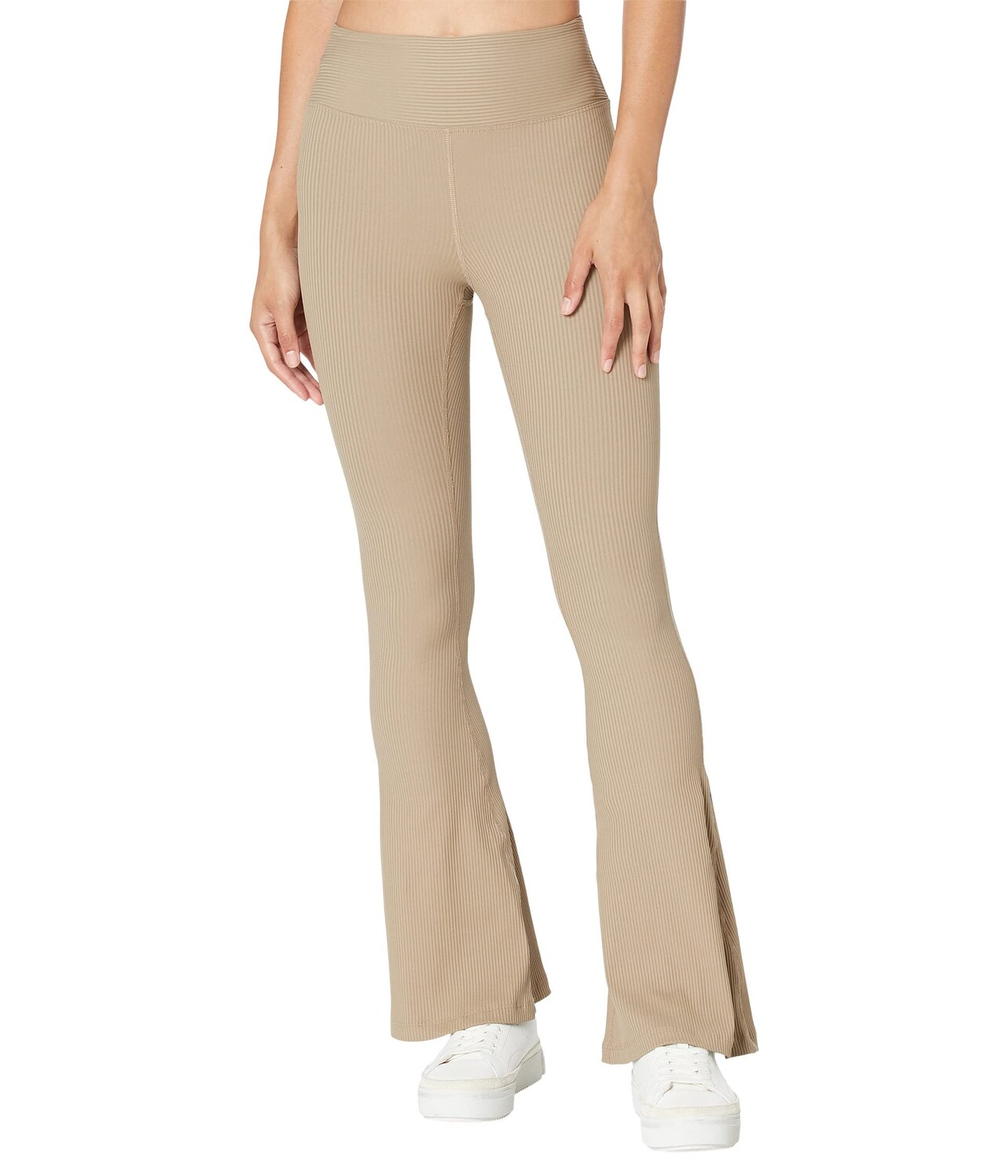 

Леггинсы YEAR OF OURS, Ribbed Flare Leggings