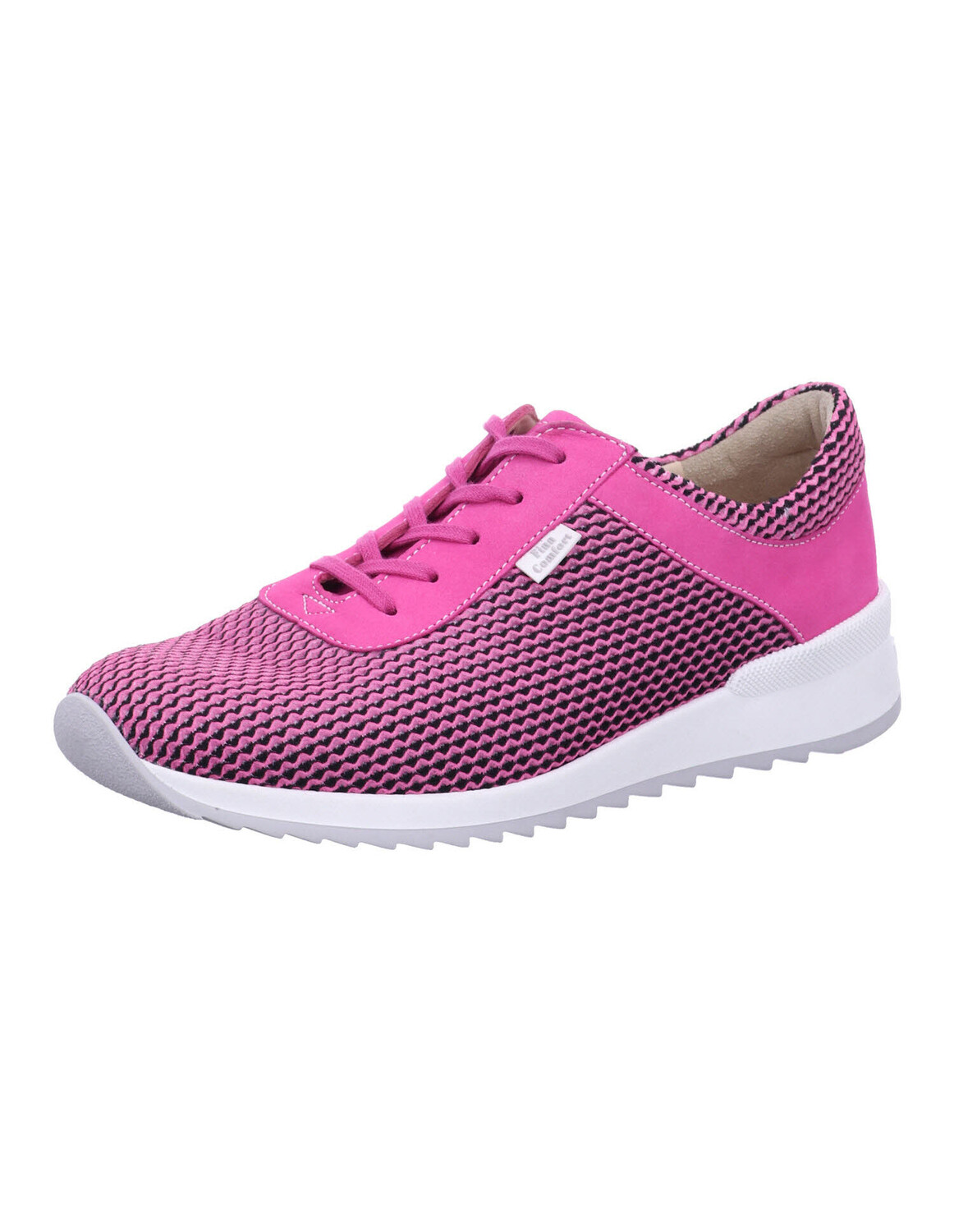 

Туфли Finn Comfort Schnürschuh CERRITOS, розовый