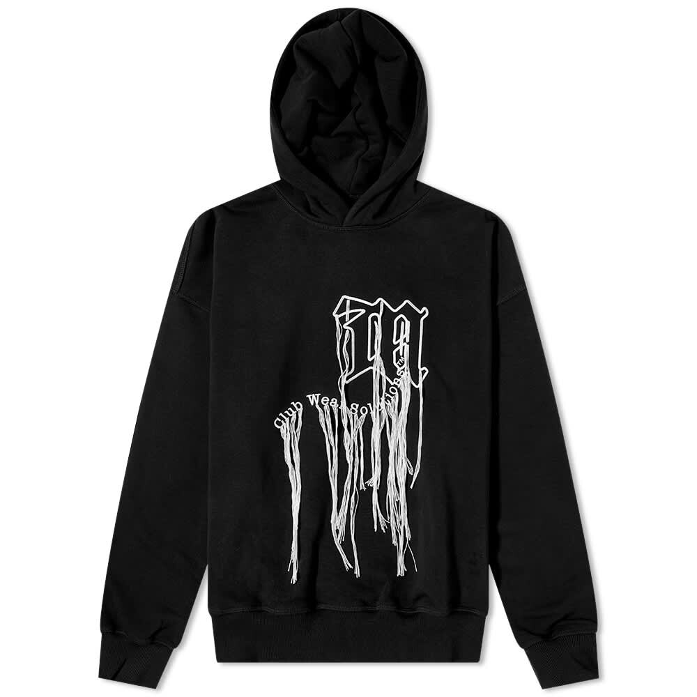 

Толстовка MISBHV CW2 Graphic Hoody