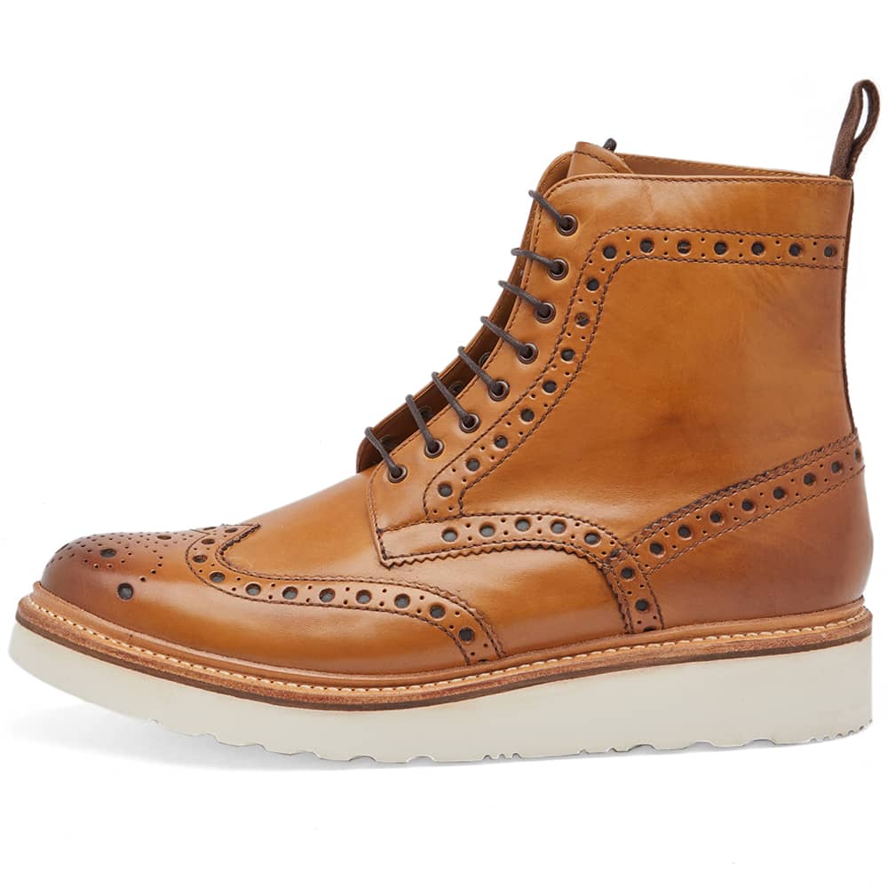 Grenson fred sale v boots