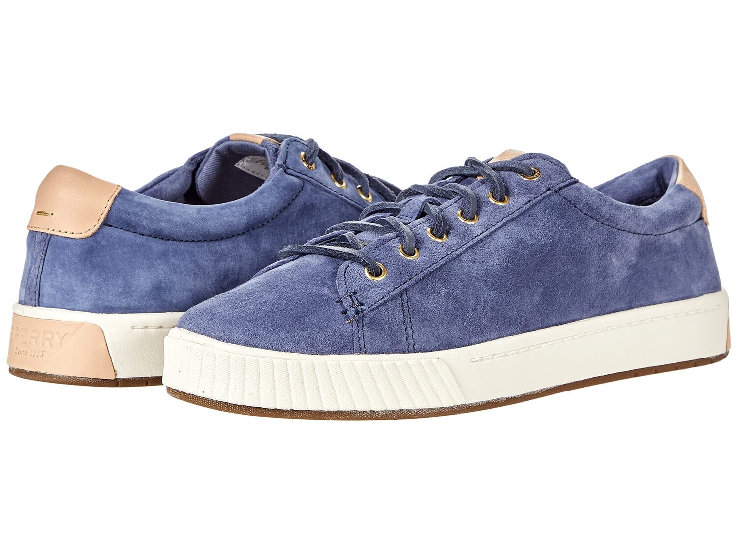 

Кроссовки Sperry, Anchor PlushWave LTT Leather