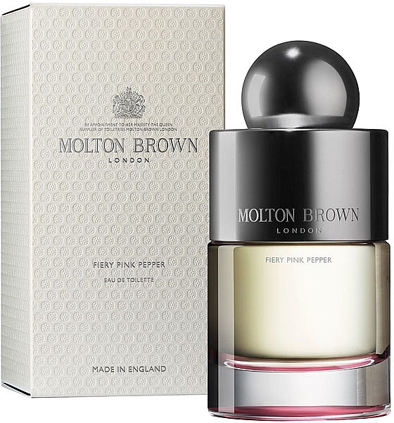 Туалетная вода Molton Brown Fiery Pink Pepper - фото