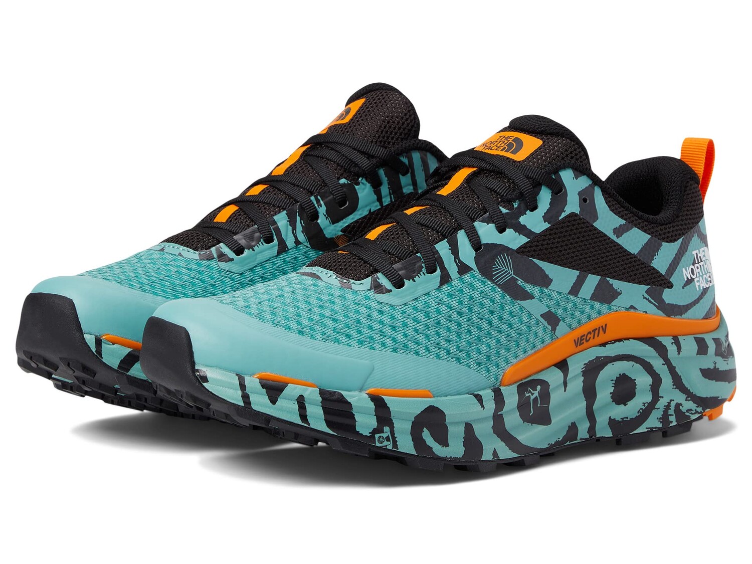 

Беговые кроссовки The North Face, Vectic Enduris II x Elvira