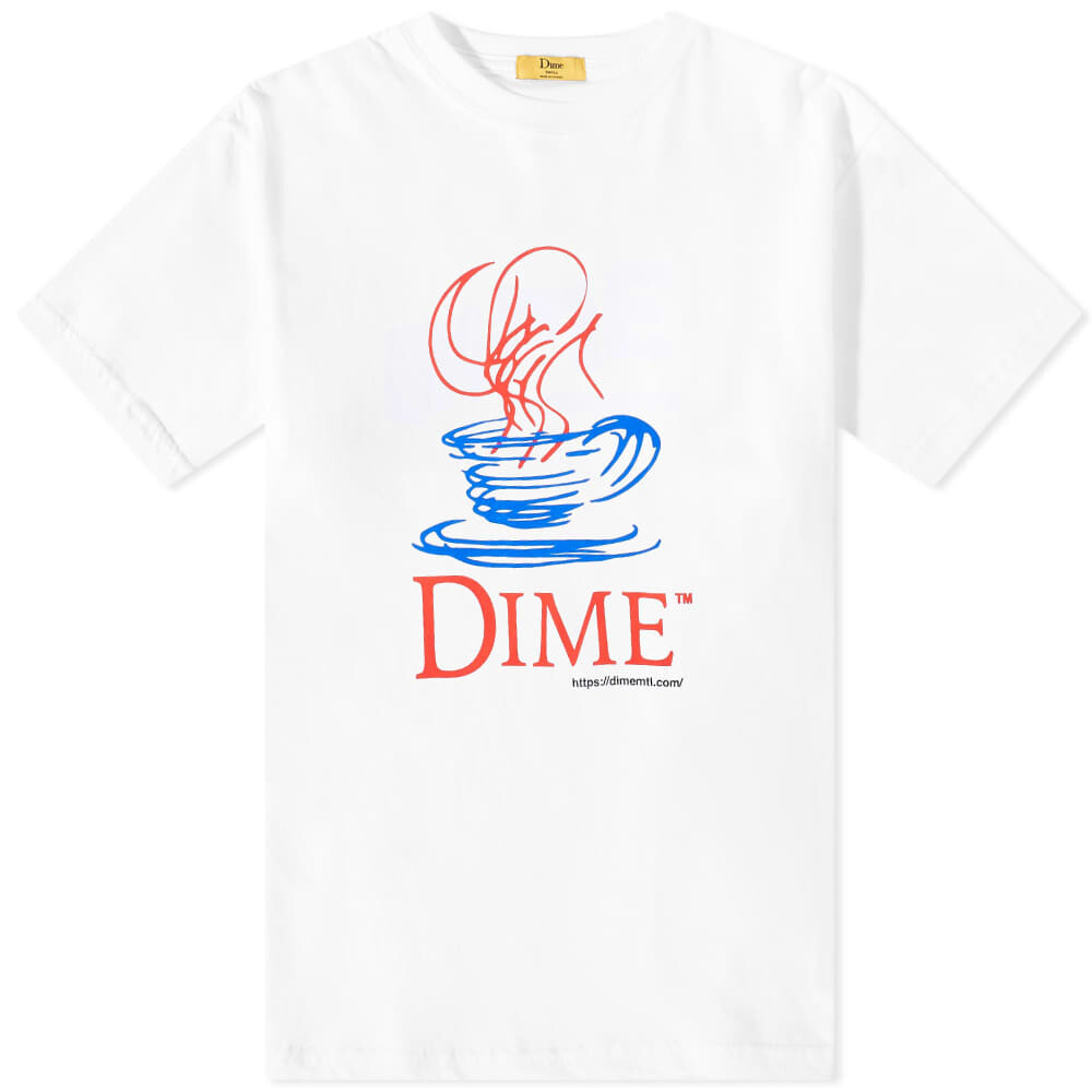 

Футболка Dime Oracle Tee, Коричневый