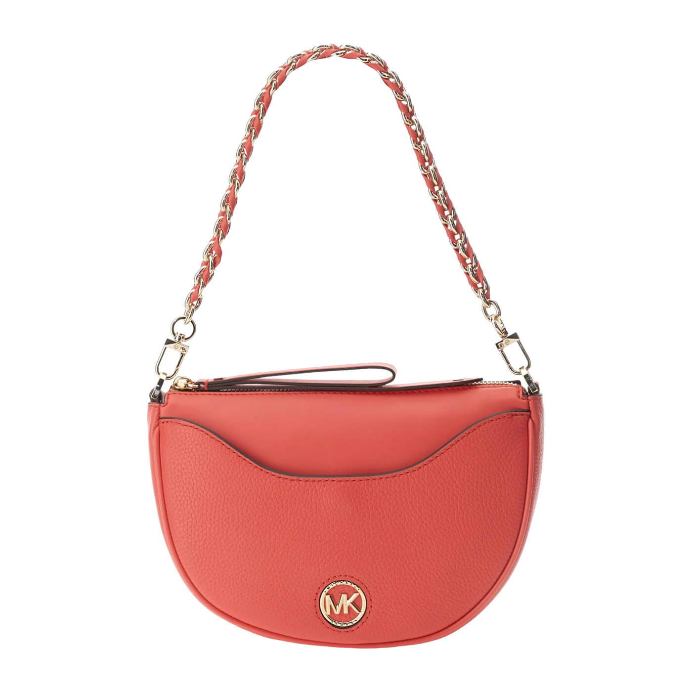 

Сумка Michael Kors Dover Shoulder, коралловый