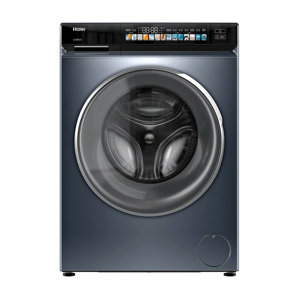 

Стиральная машина Haier EG100BD176PRO, 10 кг, Серый