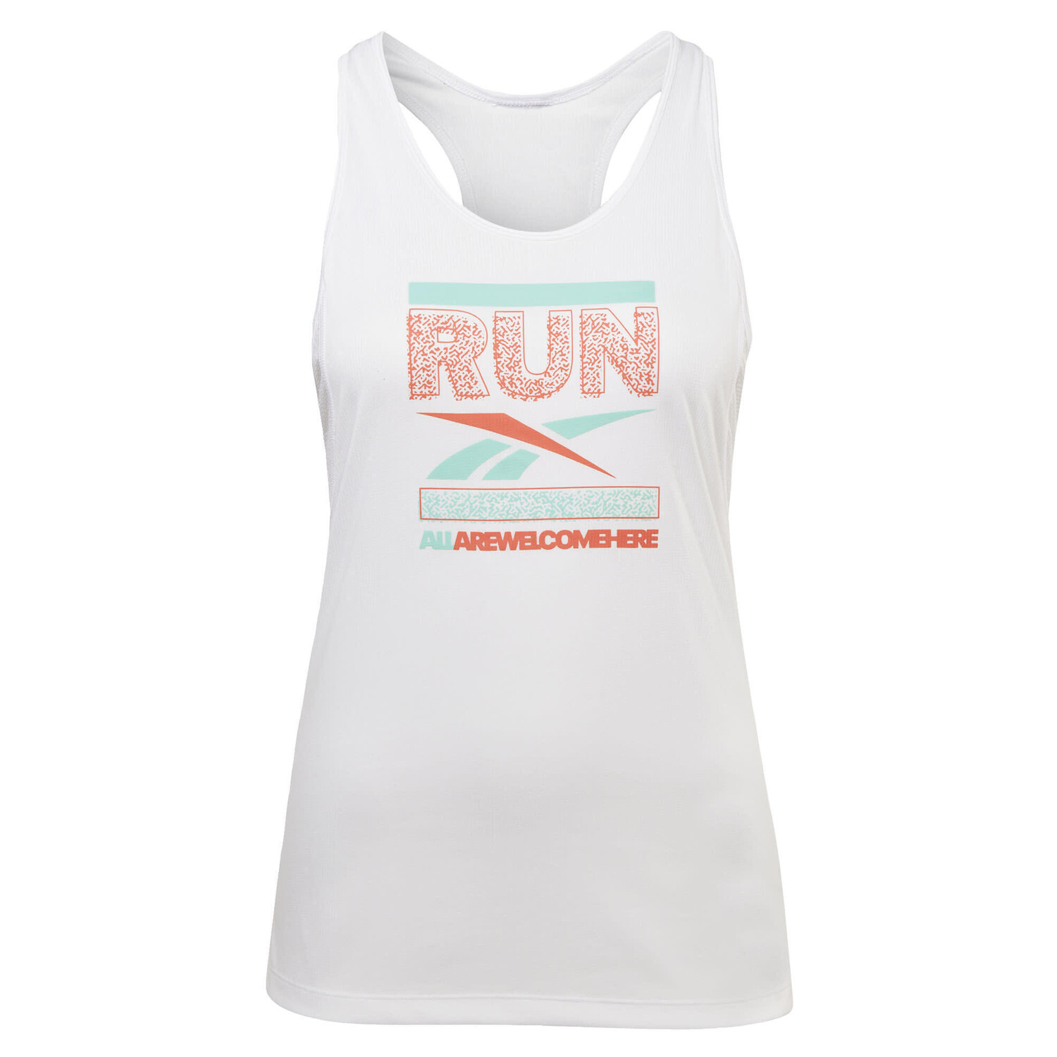 

майка Running Speedwick REEBOK, зеленый