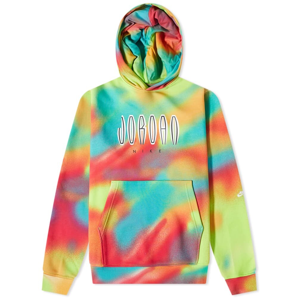 

Толстовка Air Jordan Pray Popover Hoody, Серый