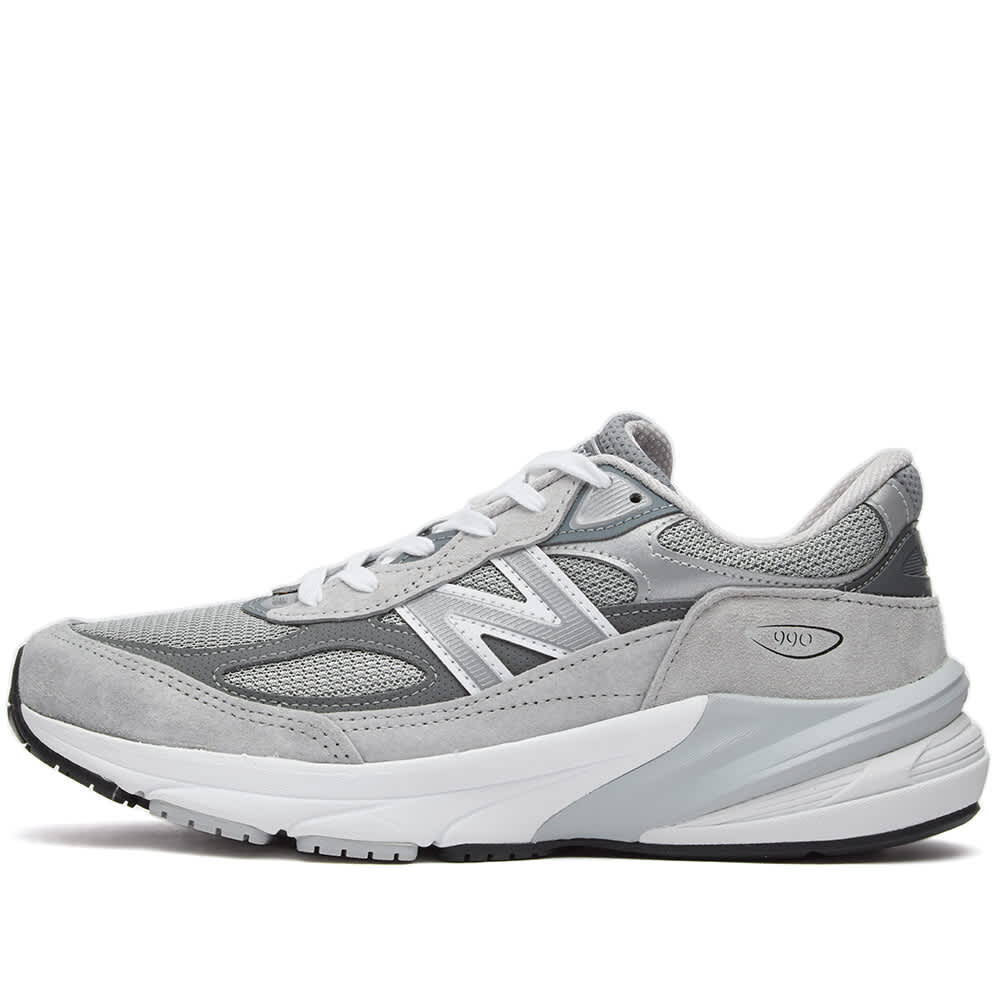

Кроссовки New Balance W990GL6 - Made in USA