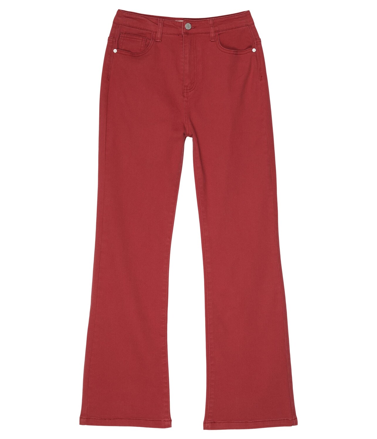 

Расклешенные брюки HABITUAL girl, Full-Length Flare Pants