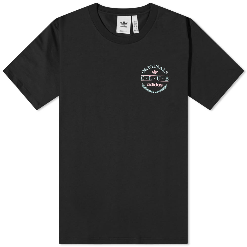

Футболка Adidas 'Sports Resort' Club Logo Tee