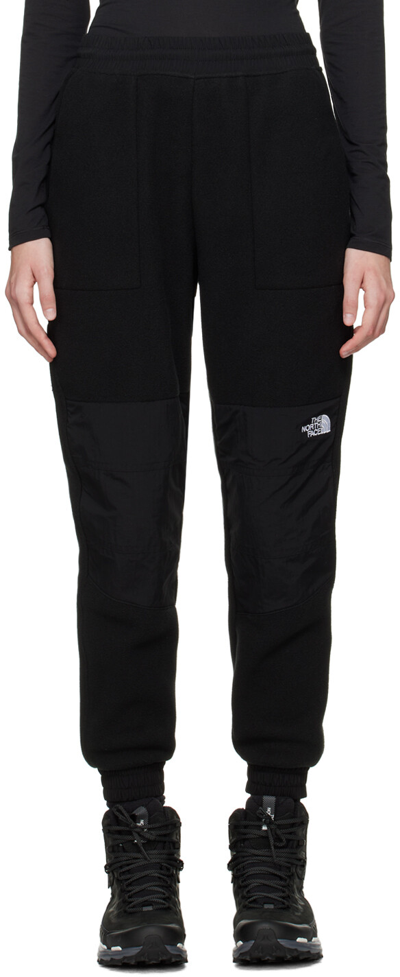 

Черные брюки Denali The North Face, Черный