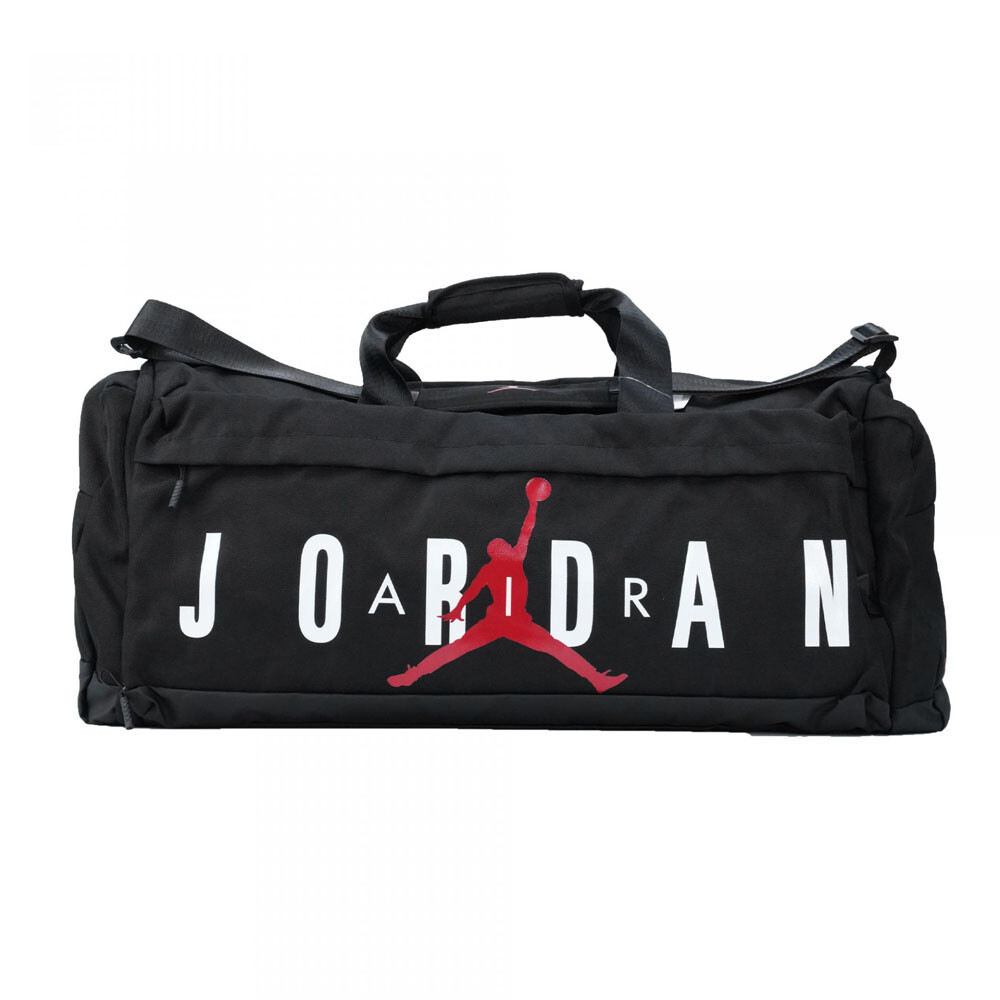 

Спортивная сумка Nike Jordan Air Duffel, черный