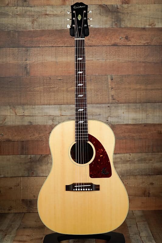 

Epiphone Texan (США) Antique Natural Texan (USA) Antique Natural