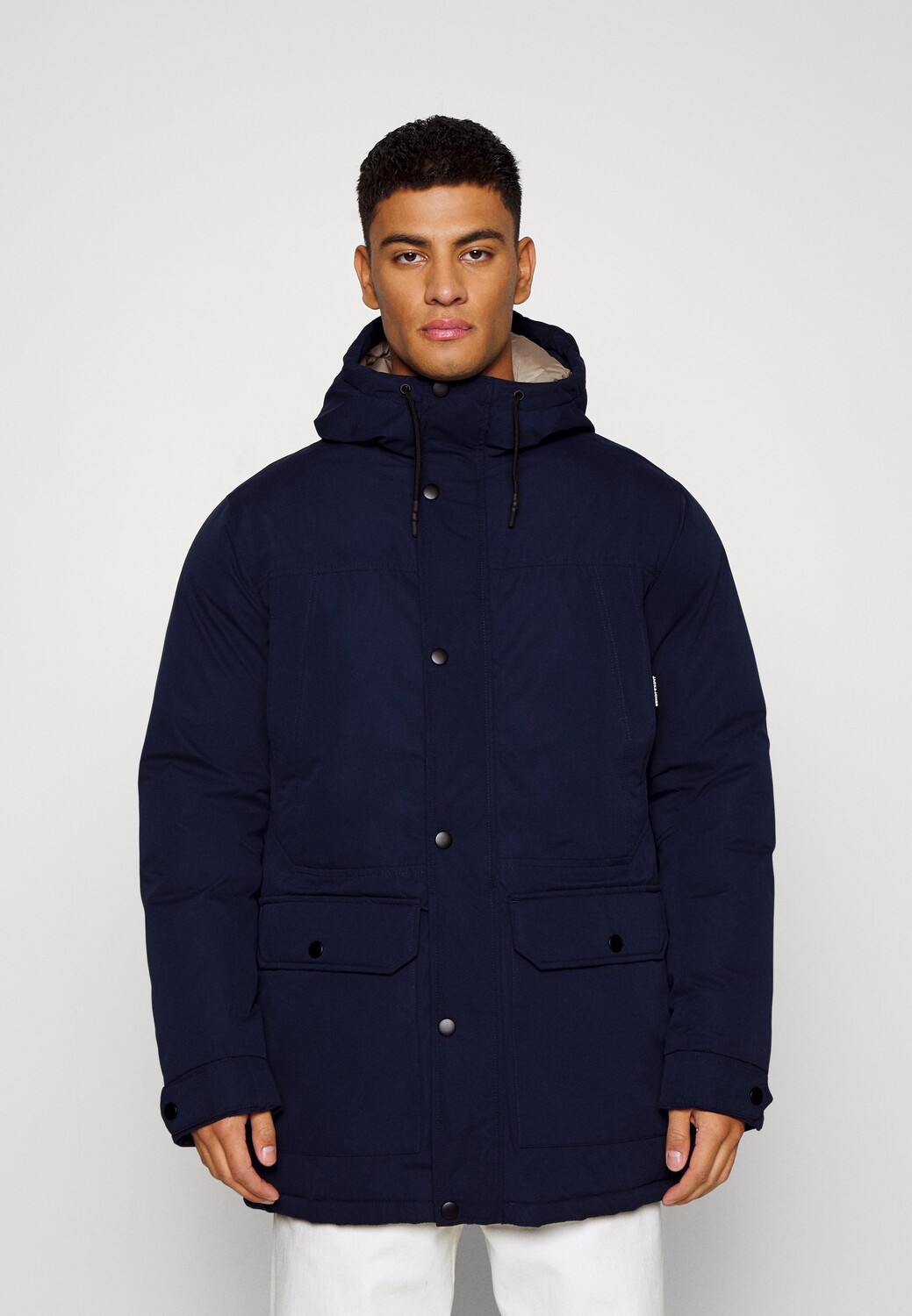 

Парка Jack & Jones, синий