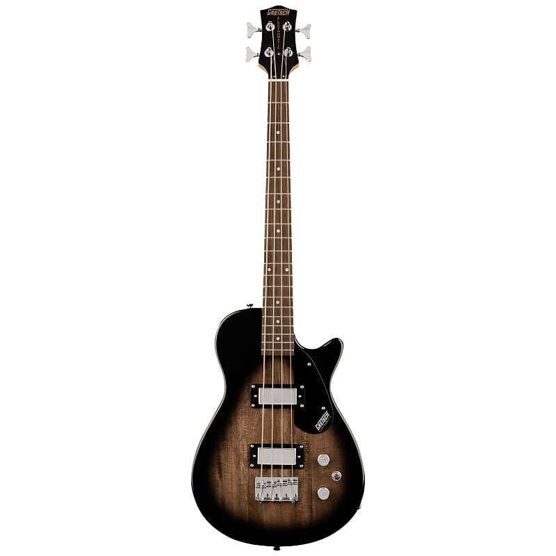 

Gretsch G2220 Electromatic Junior Jet Bass II Short-Scale, Bristol Fog