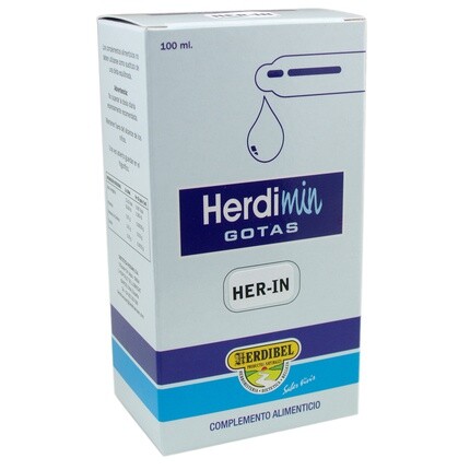 

Herdibel Herdimin Art-Os Боте 100 мл с куэнтаготами