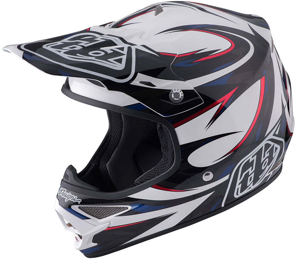 

Troy Lee Designs Air Vortex Мотоцикл Кросс Шлем,