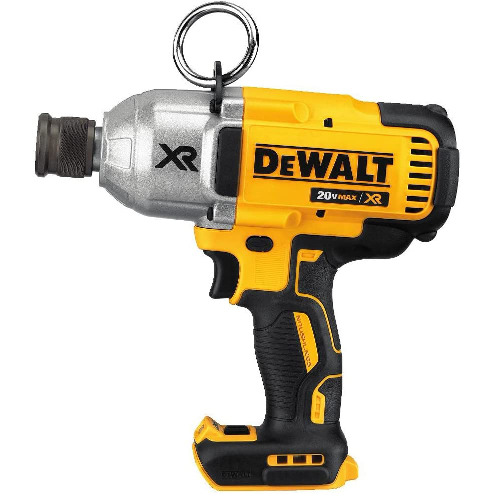 Ударный гайковерт DeWalt DCF898B 20 В XR (без аккумулятора) - фото