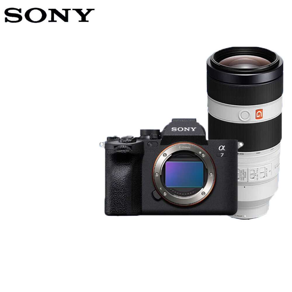 

Фотоаппарат Sony ILCE-7M4 A7M4 FE 100-400mm