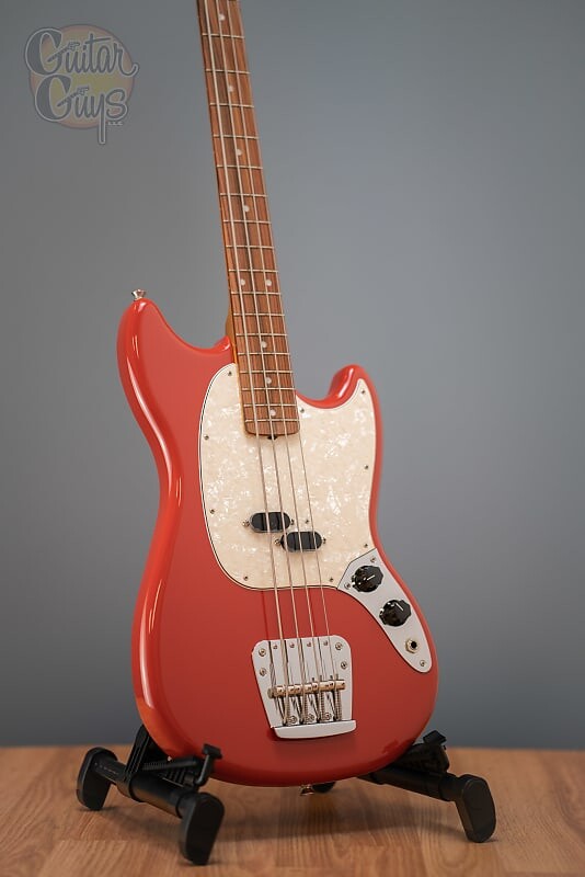 

Fender vintera '60s mustang bass