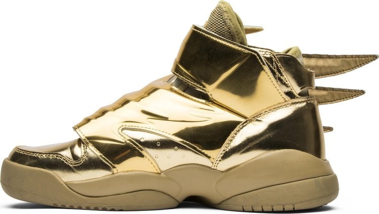 Jeremy scott discount wings 3.0 gold