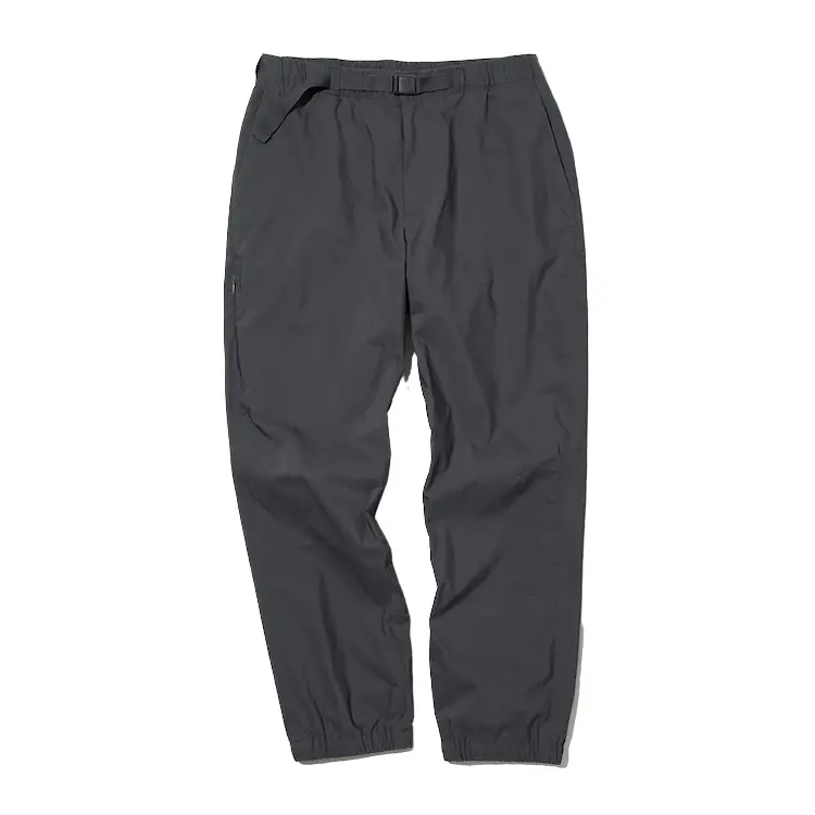

Брюки-джоггеры Uniqlo Heattech, черный
