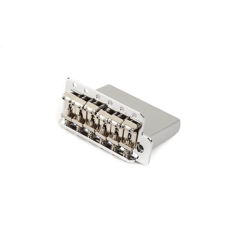 

Сборка стрэт-бриджа Fender в винтажном стиле Vintage-Style Strat Bridge