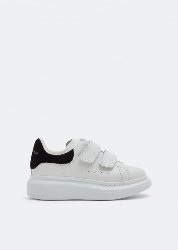 

Кроссовки ALEXANDER MCQUEEN Molly sneakers, белый