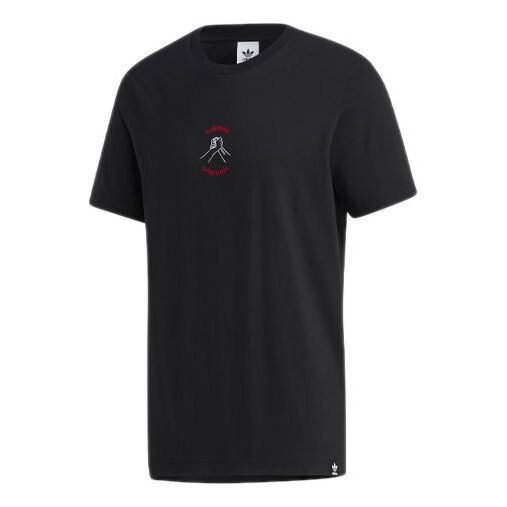 

Футболка Adidas originals MIC Graphic T 1 Sports Short Sleeve Black, Черный